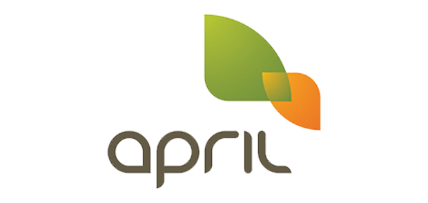 APRIL